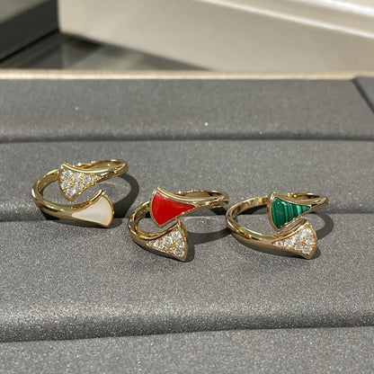 [Eterna Jewels]DREAM RING PINK GOLD DIAMOND