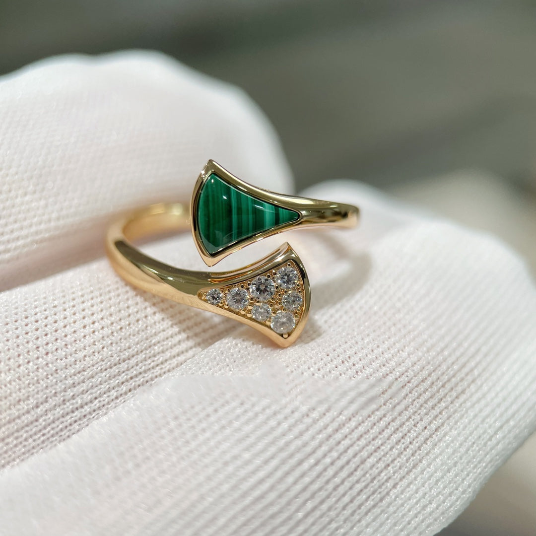 [Eterna Jewels]DREAM RING PINK GOLD DIAMOND