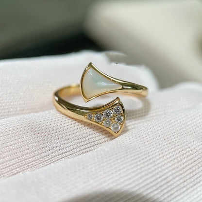 [Eterna Jewels]DREAM RING PINK GOLD DIAMOND