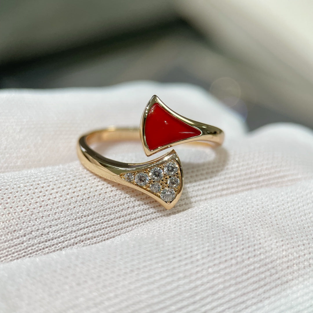 [Eterna Jewels]DREAM RING PINK GOLD DIAMOND