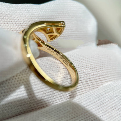 [Eterna Jewels]DREAM RING PINK GOLD DIAMOND