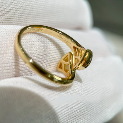 [Eterna Jewels]DREAM RING PINK GOLD DIAMOND