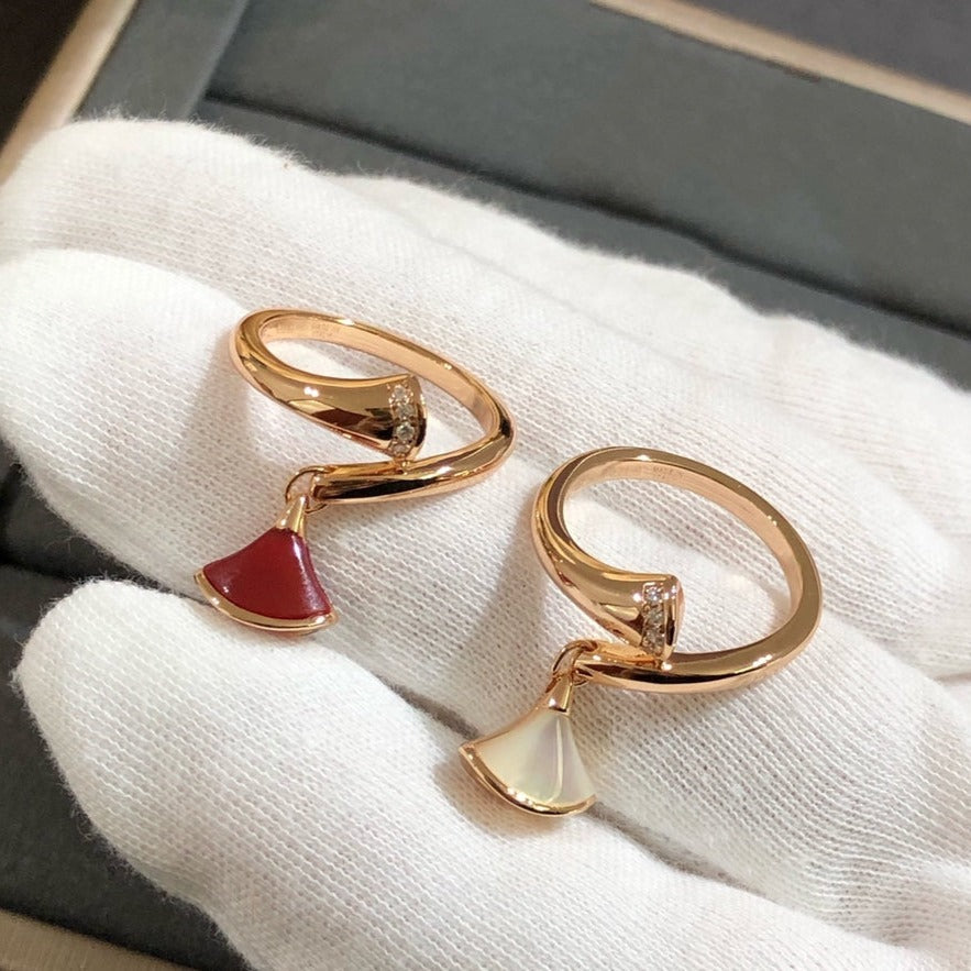 [Eterna Jewels]DREAM RING PINK GOLD