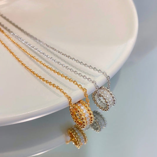 [Eterna Jewels]PERLEE DIAMOND NECKLACE