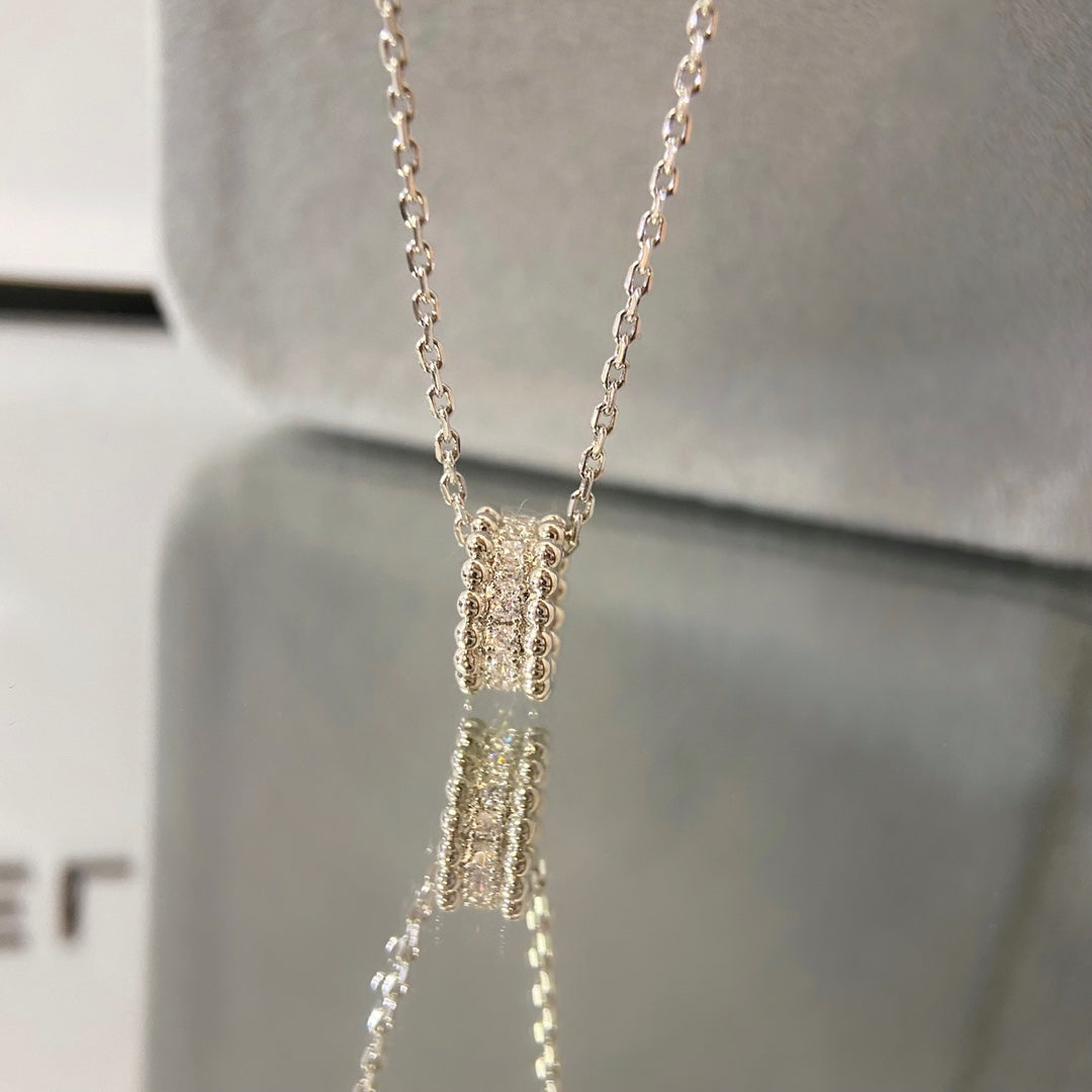 [Eterna Jewels]PERLEE DIAMOND NECKLACE