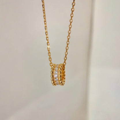 [Eterna Jewels]PERLEE DIAMOND NECKLACE