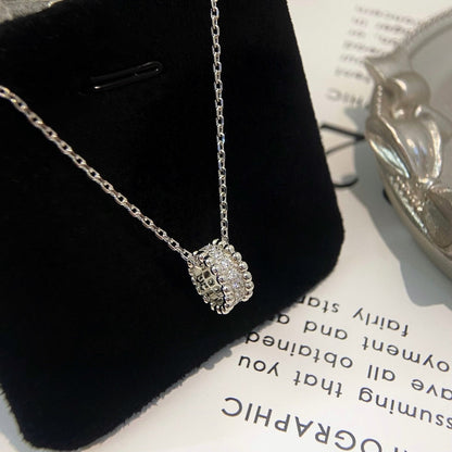 [Eterna Jewels]PERLEE DIAMOND NECKLACE