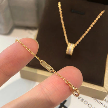 [Eterna Jewels]PERLEE DIAMOND NECKLACE