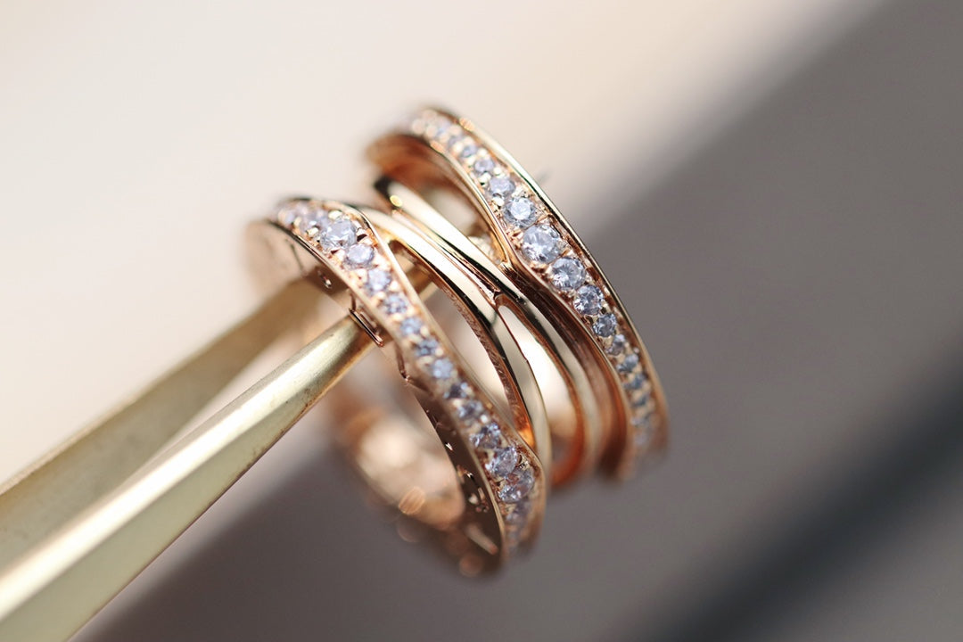 [Eterna Jewels]ZERO 1 PINK GOLD NECKLACE