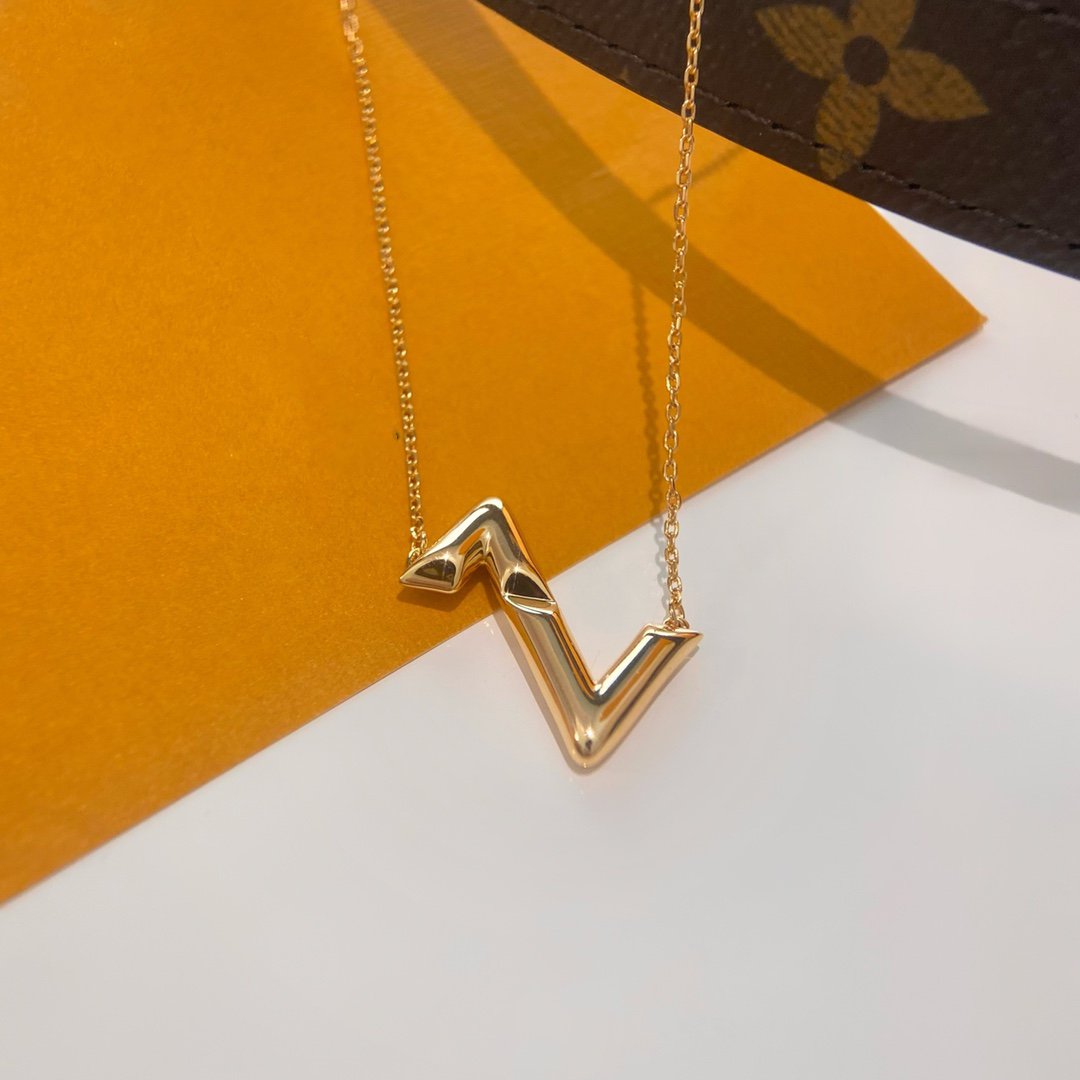 [Eterna Jewels]VOLTE UPSIDE DOWN NECKLACE