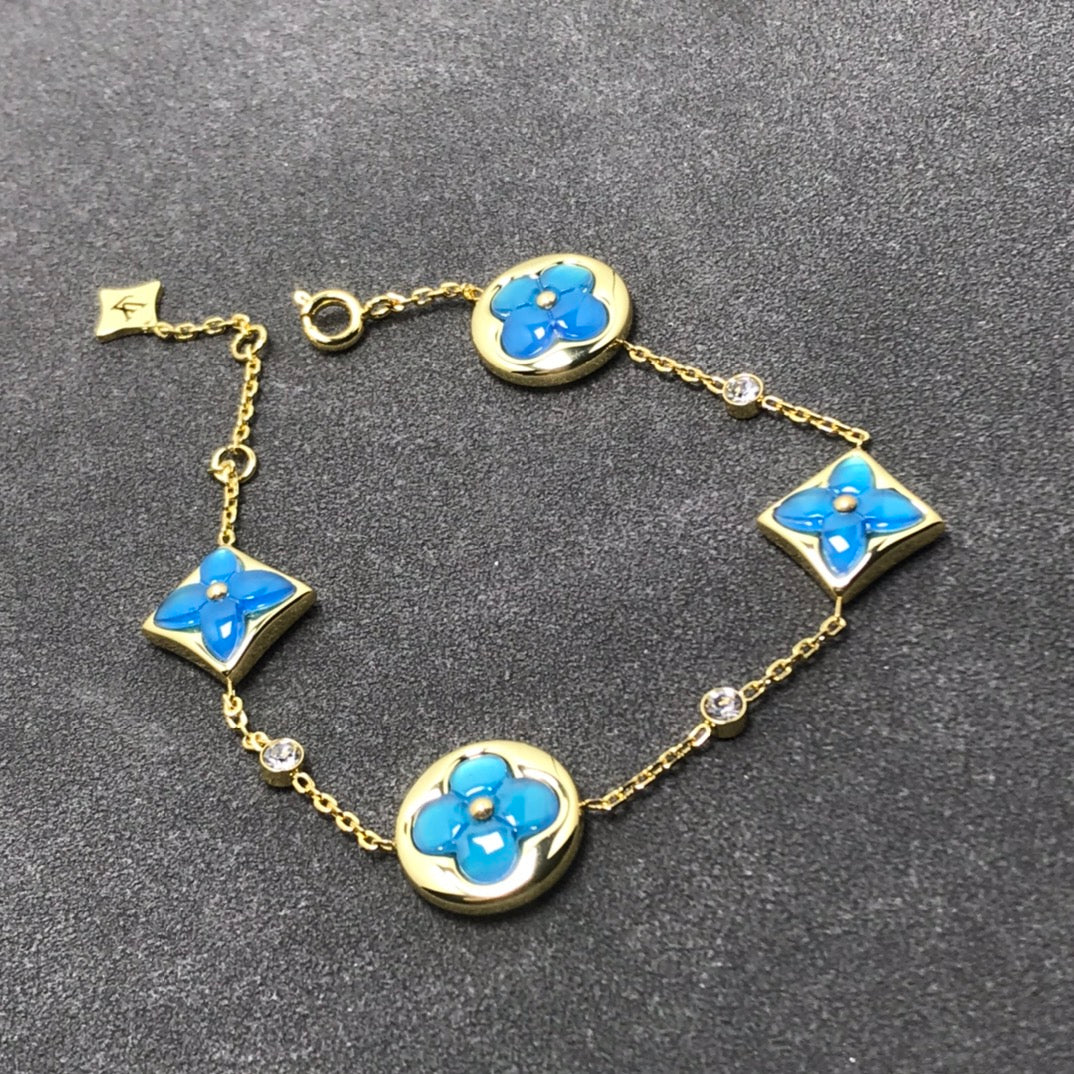 [Eterna Jewels]STAR AND SUN TURQUOISE 4 MOTIFS 3 DIAMONDS