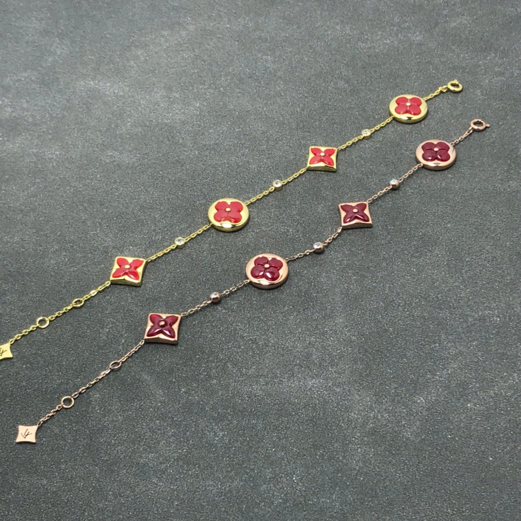 [Eterna Jewels]STAR AND SUN CARNELIAN 4 MOTIFS 3 DIAMONDS