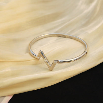 [Eterna Jewels]VOLTE UPSITE DOWN BRACELET