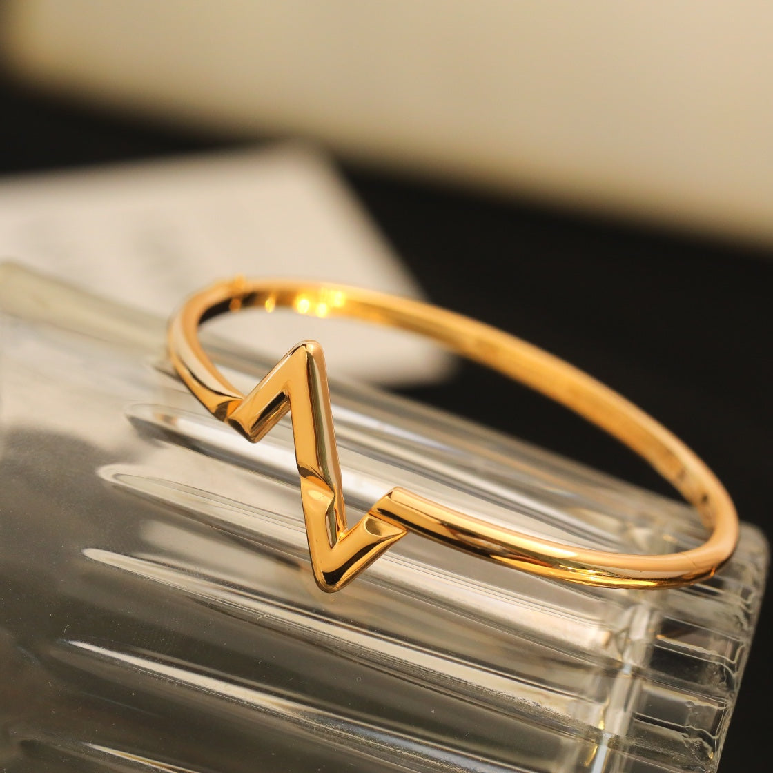 [Eterna Jewels]VOLTE UPSITE DOWN BRACELET