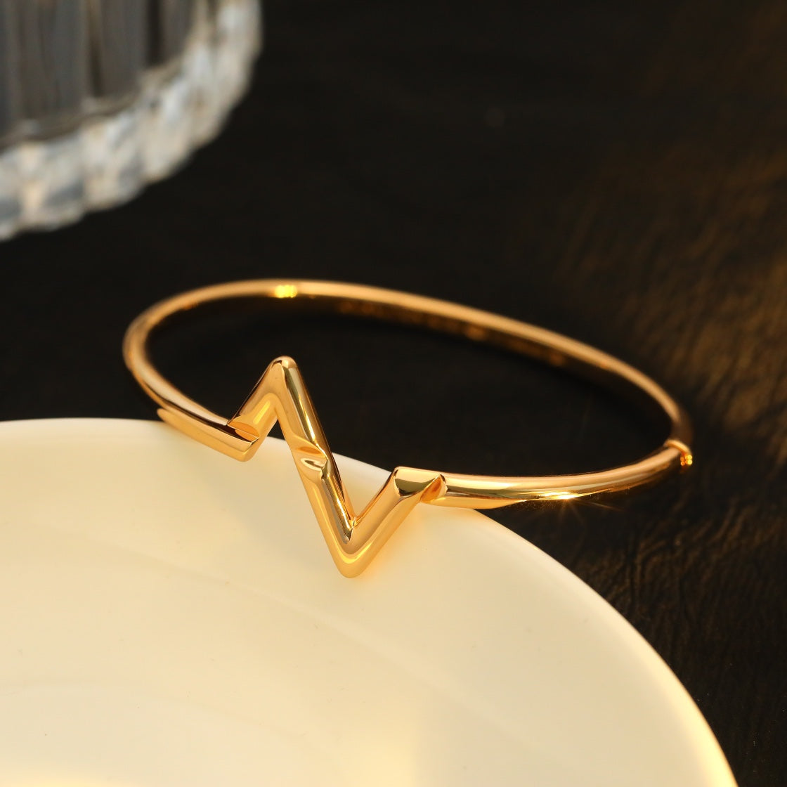 [Eterna Jewels]VOLTE UPSITE DOWN BRACELET