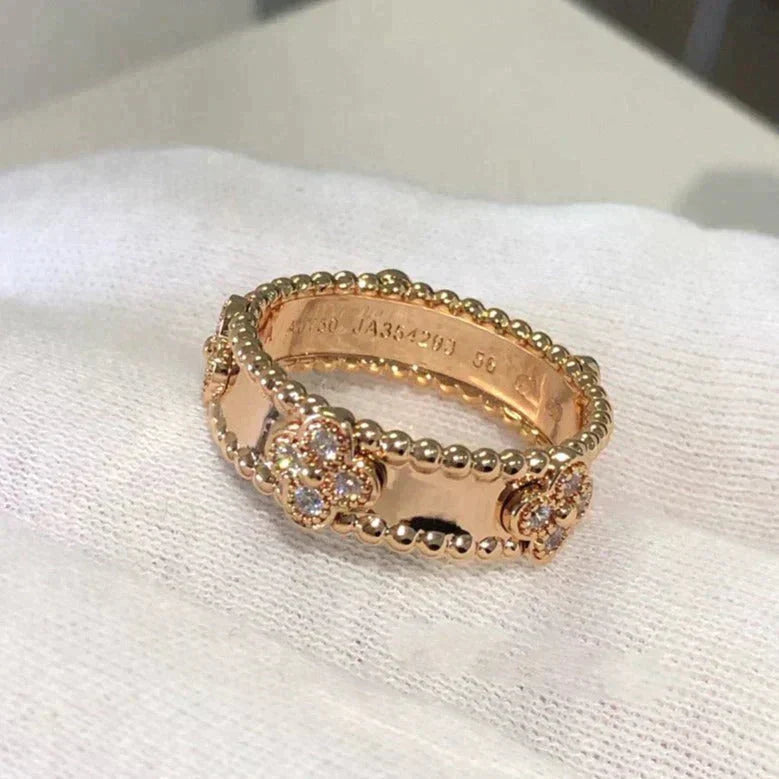 [Eterna Jewels]PERLEE DIAMOND RING