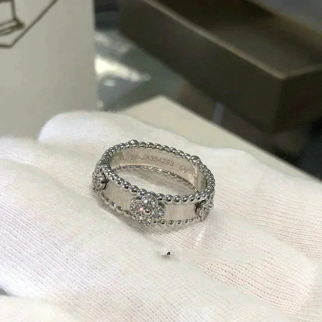 [Eterna Jewels]PERLEE DIAMOND RING