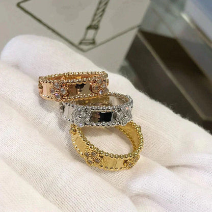 [Eterna Jewels]PERLEE DIAMOND RING