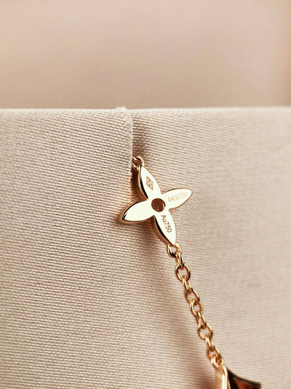 [Eterna Jewels]STAR AND SUN 7 MOTIFS GOLD BRACELET