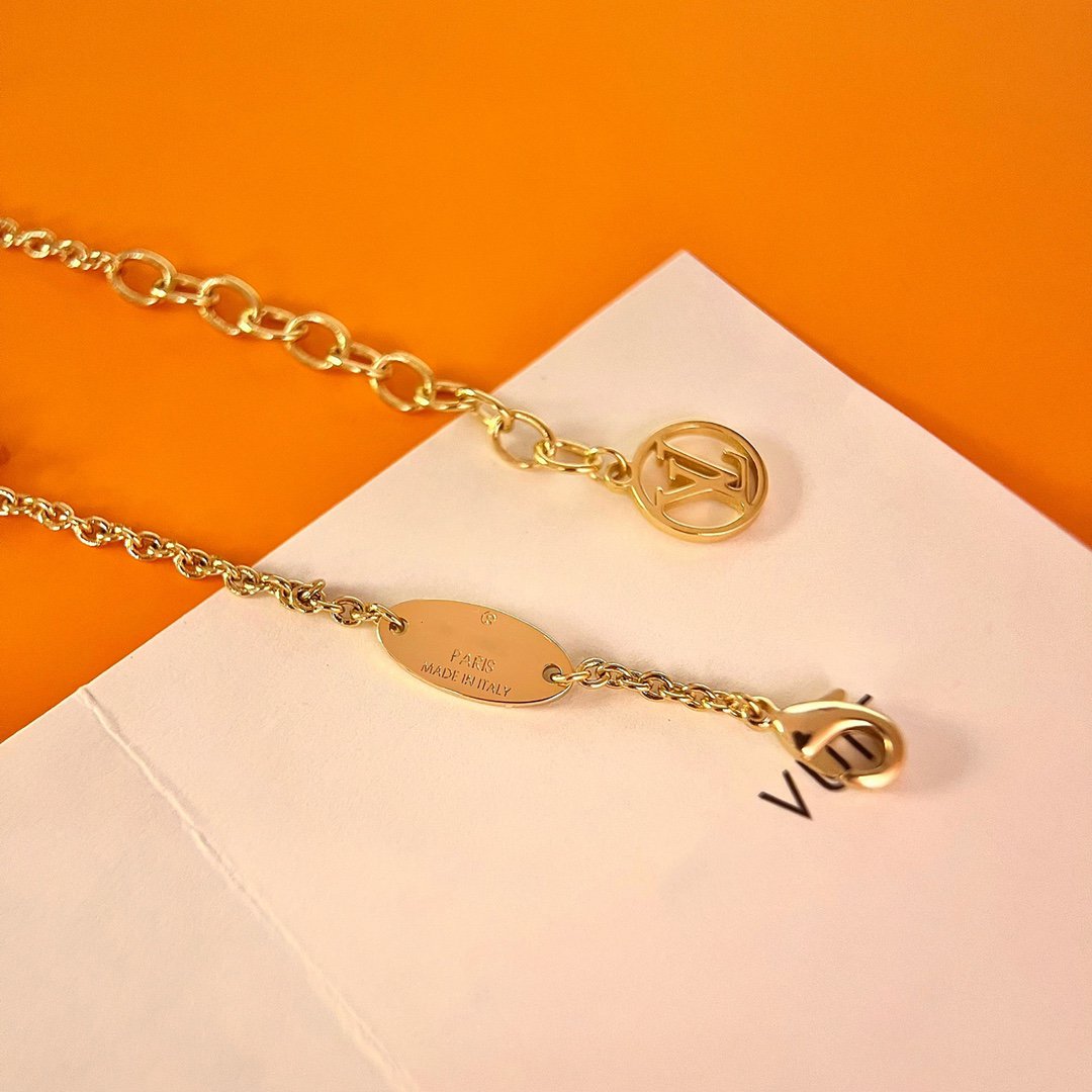 [Eterna Jewels]LOGO STAR MOTIF GOLD BRACELET