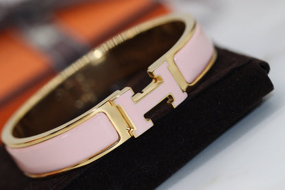 [Eterna Jewels]H BRACELET 12MM PINK