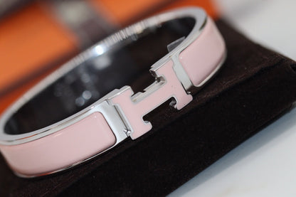[Eterna Jewels]H BRACELET 12MM PINK