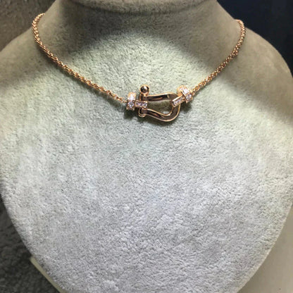 [Eterna Jewels]FORCE 10 DIAMOND NECKLACE