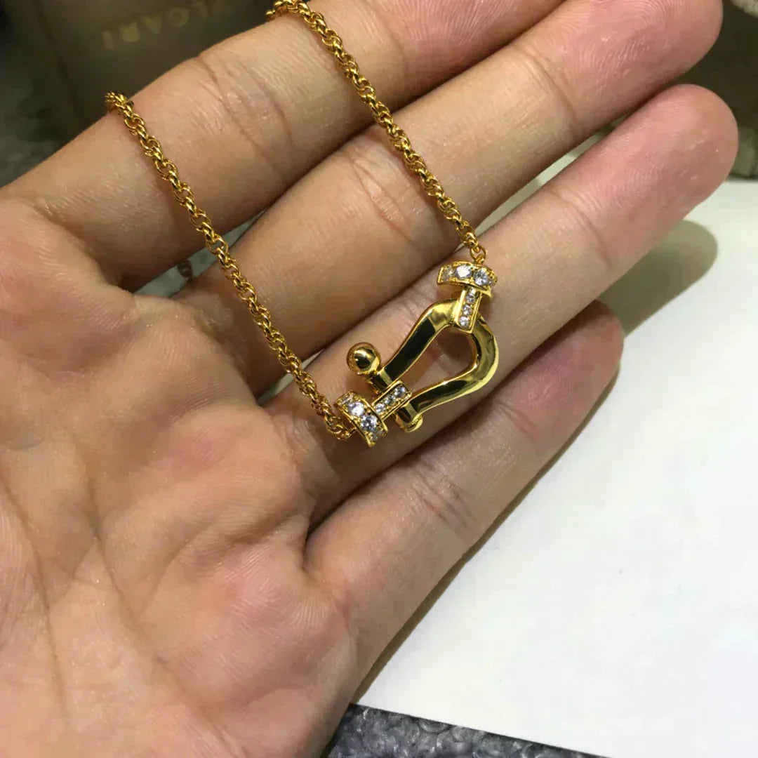 [Eterna Jewels]FORCE 10 DIAMOND NECKLACE