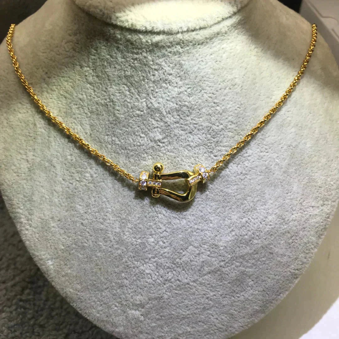 [Eterna Jewels]FORCE 10 DIAMOND NECKLACE