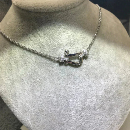 [Eterna Jewels]FORCE 10 DIAMOND NECKLACE