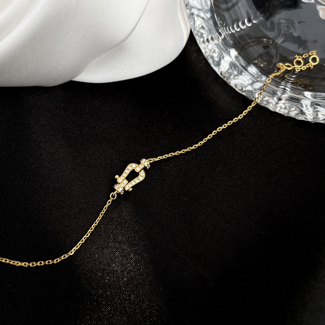 [Eterna Jewels]FORCE 10 SMALL CHAIN BRACELET