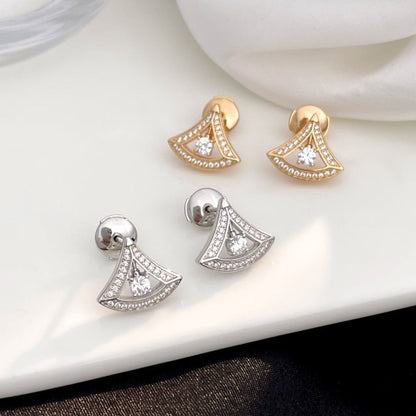 [Eterna Jewels]DREAM MINI DIAMOND STUD EARRINGS