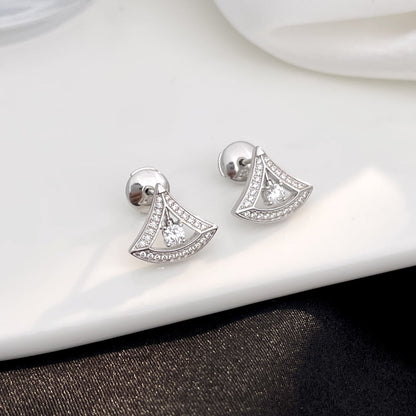 [Eterna Jewels]DREAM MINI DIAMOND STUD EARRINGS