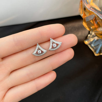 [Eterna Jewels]DREAM MINI DIAMOND STUD EARRINGS