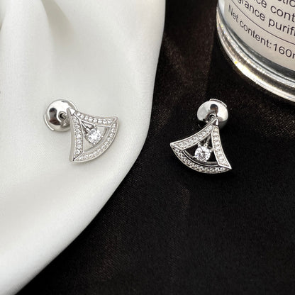 [Eterna Jewels]DREAM MINI DIAMOND STUD EARRINGS