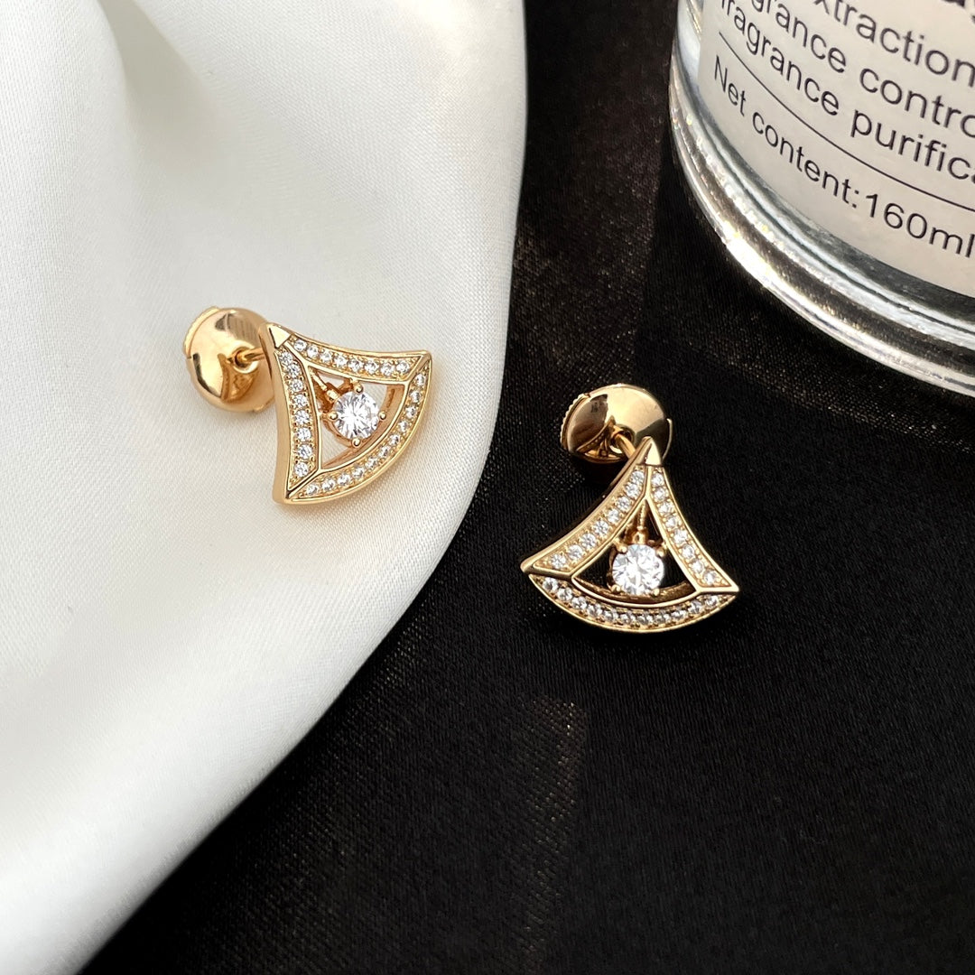 [Eterna Jewels]DREAM MINI DIAMOND STUD EARRINGS