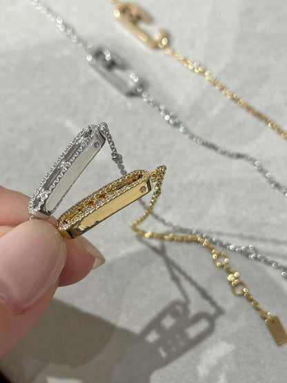 [Eterna Jewels]BABY MOVE DIAMOND BRACELET