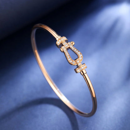 [Eterna Jewels]FORCE 10 MOYEN DIAMOND BRACELET