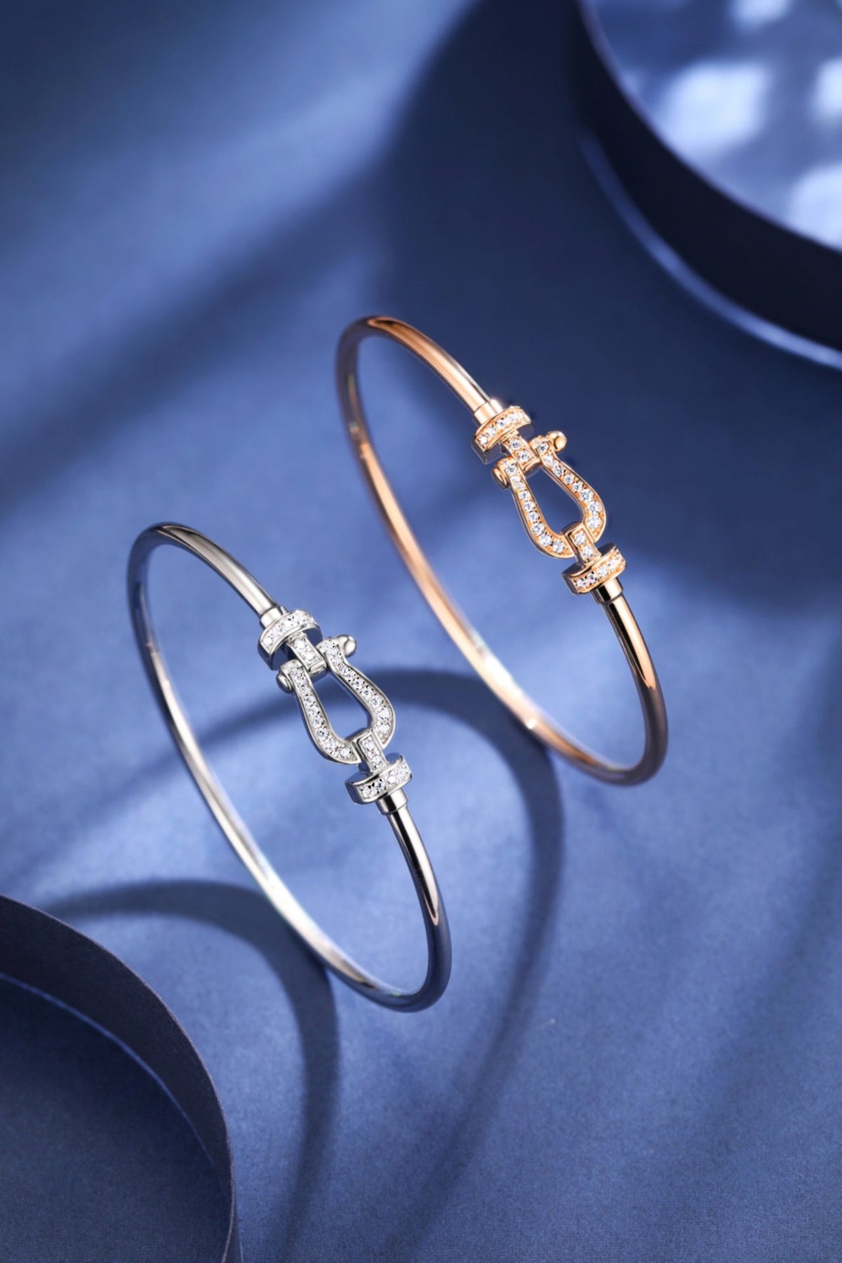 [Eterna Jewels]FORCE 10 MOYEN DIAMOND BRACELET