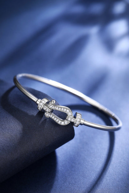 [Eterna Jewels]FORCE 10 MOYEN DIAMOND BRACELET