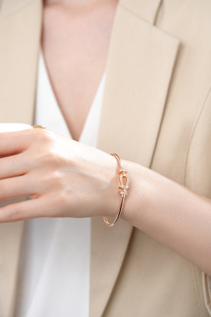 [Eterna Jewels]FORCE 10 MOYEN DIAMOND BRACELET