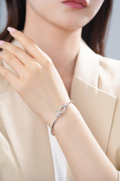 [Eterna Jewels]FORCE 10 MOYEN DIAMOND BRACELET