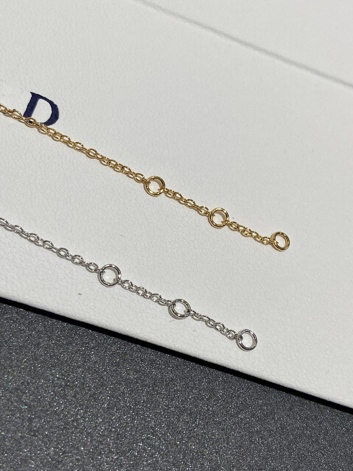 [Eterna Jewels]CHANCE INFINIE DIAMOND BRACELET