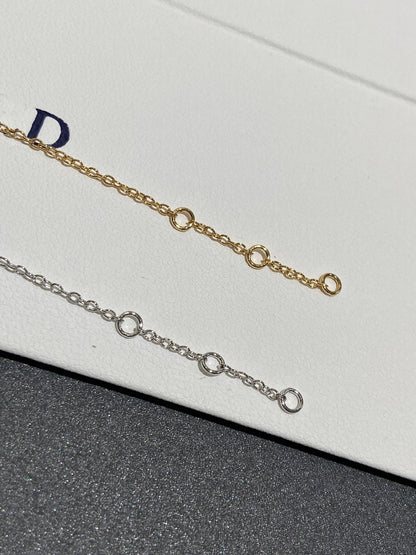 [Eterna Jewels]CHANCE INFINIE DIAMOND BRACELET