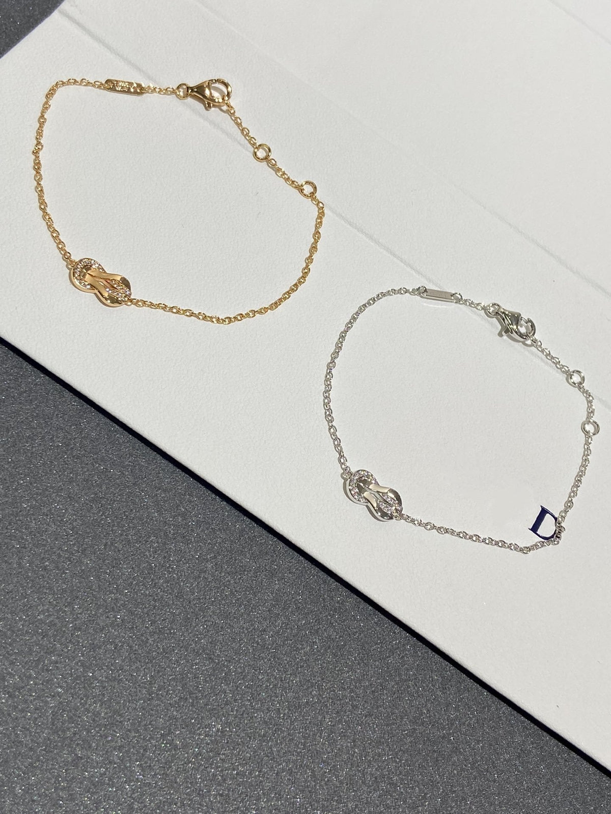 [Eterna Jewels]CHANCE INFINIE DIAMOND BRACELET
