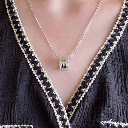 [Eterna Jewels]ZERO 1 DIAMOND NECKLACE