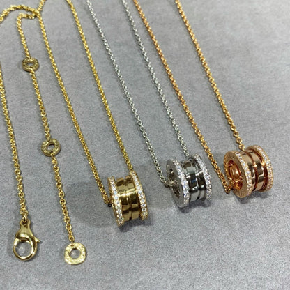 [Eterna Jewels]ZERO 1 DIAMOND NECKLACE