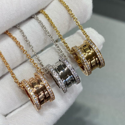 [Eterna Jewels]ZERO 1 DIAMOND NECKLACE