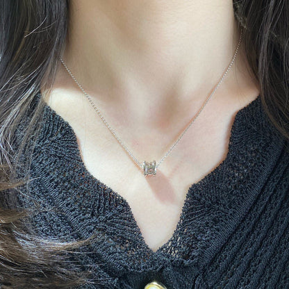 [Eterna Jewels]ZERO 1 MINI NECKLACE