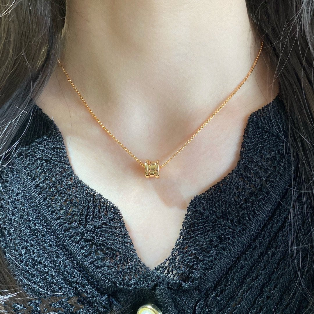 [Eterna Jewels]ZERO 1 MINI NECKLACE